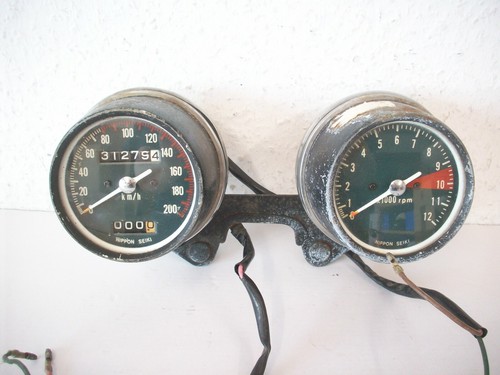 Cockpit tacho drehzahlmesser - cockpit,