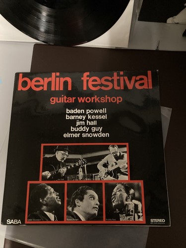 Berlin festival guitar - berlin,