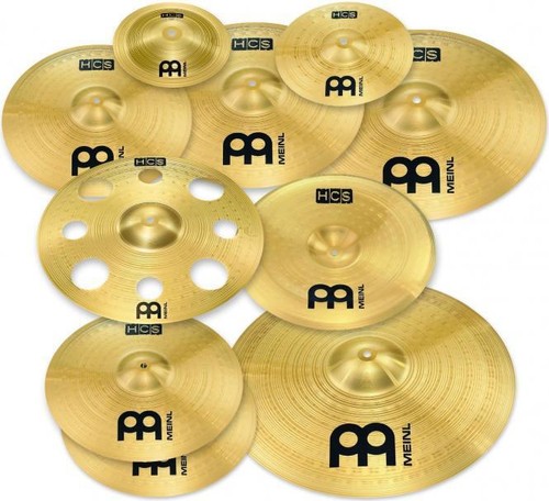 Meinl cymbals hcs scs1 - meinl,