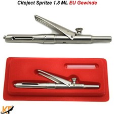 Intraligamentäre Spritze