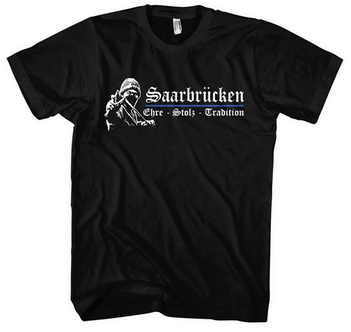 Saarbrücken ehre und stolz - ehre,
