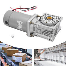 Silber DM09 24V 200W NMRV40 50