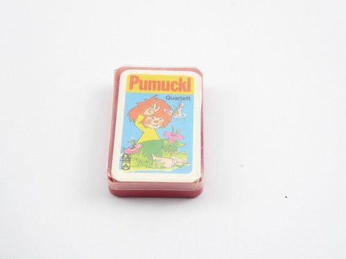 Pumuckl mini quartett - pumuckl,
