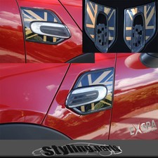 SIDE SCUTTLES SEITENBLINKER