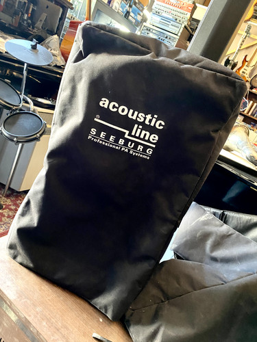 Acoustic line tasche bargeld - tasche,
