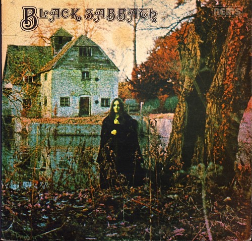 Black sabbath - black, –