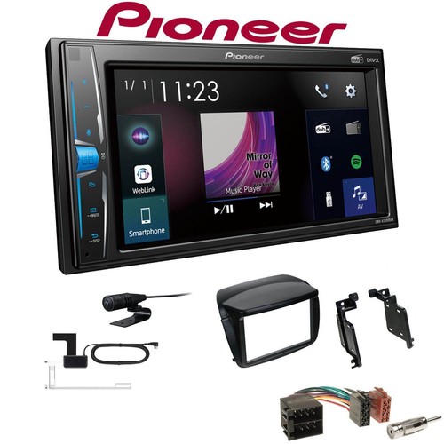Pioneer multimedia autoradio - multimedia,