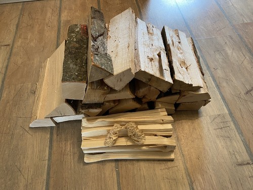 Grillpaket buche feuerholz - grillpaket,