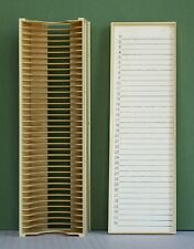 Dia Magazin für 36 Dias mit Deckel  im Karton mit Deckel   Kunststoff   Pentacon