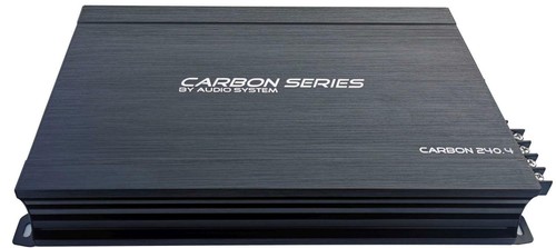 Audio system carbon 240 - audio,