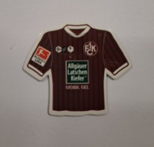 Trikot Magnet 1.FC Kaiserslautern  (41)