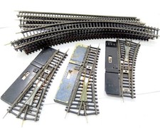 15 Stück TT Schienen  Set   Berliner TT Bahnen DDR Modelleisenbahn /TT121