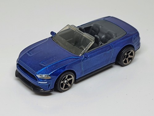 Ford mustang von matchbox - mustang,