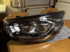 Halogen LED TFL Scheinwerfer