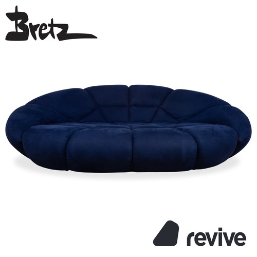 Bretz kautsch stoff viersitzer - bretz,