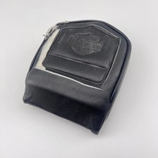 Harley Davidson Touring Softail Dyna Rückenlehne Sozius Sitz Sissybar