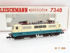 Fleischmann N 7348 E-Lok BR 111 205-1 der DB in OVP JL4081