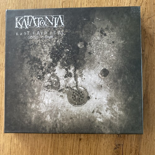 Katatonia last fair deal - katatonia,