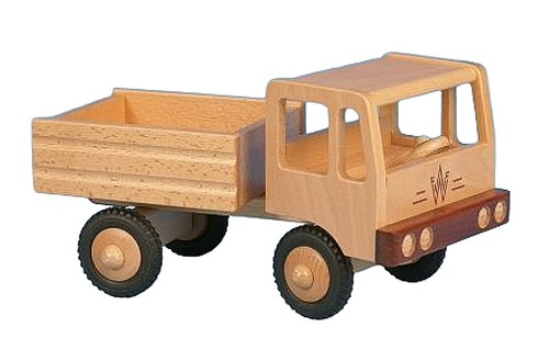 Zugmaschine kipper - kipper, (2-achsig)