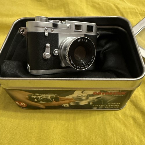 Minox leica 0 - minox, 4.0
