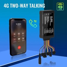 10 Jahre Plattform 4G GPS