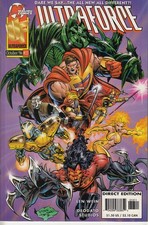Ultraforce malibu comic - ultraforce, nr