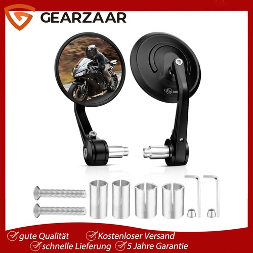 Motorrad rückspiegel set - motorrad,