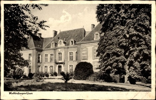 Wallerfangen saarland - wallerfangen, im