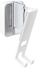 Wandhalterung Sonos Play:1 One weiß schwenkbar neigbar Wasserwaage 4201