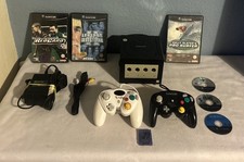 Nintendo GameCube Konsole