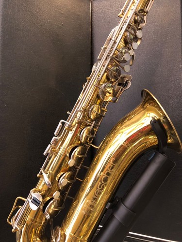 Buescher tenorsaxofon - buescher,