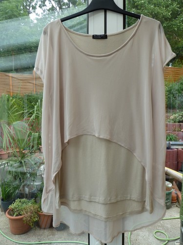 Damen top tshirt shirt - t,