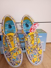 Vans x The Simpsons Era Itchy