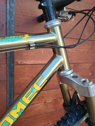 90er vintage somec - vintage, mtb