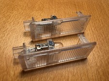 BMW 2 Stück Fussraumleuchte 154890 E90, E91, E93, E65, E66, E67, E68