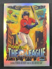 2025 Bowman Chrome Parallels
