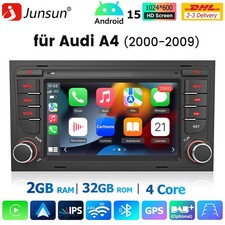 Carplay Autoradio Für Audi A4