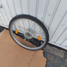 Laufrad Hinterrad 24 Zoll
