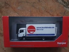 Herpa 310598 MAN TGL