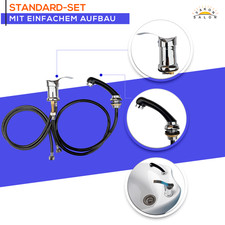 Friseur Mischbatterie +