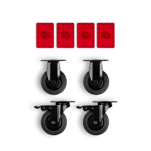 Teufel rockster räder set - rockster, räder-set