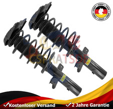 2x Komplett Stoßdämpfer