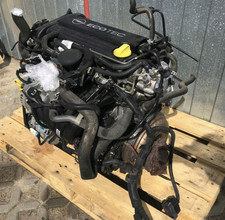 Motor Opel 2.2 16V Z22YH Signum C Vectra C Zafira B 80TKm Komplett!!!