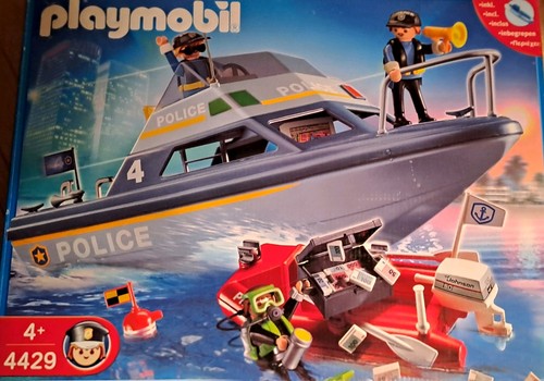 Playmobil 4429 polizei - playmobil,