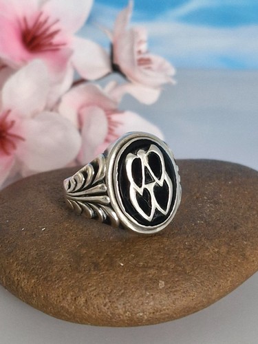 Phantastischer antiker ring - antiker,