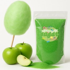 Apfel Aroma Zucker Zuckerwatte