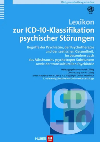 Lexikon zur icd - zur, icd-10