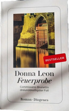 Donna Leon, Feuerprobe