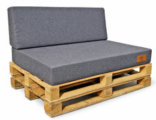 Palettenkissen 2er set - 2er,