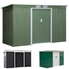 Gerätehaus Gartenhaus mit